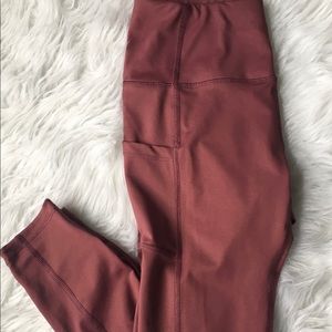 90* active leggings with pockets